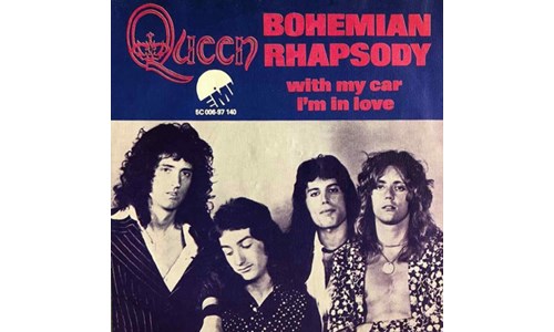BOHEMIAN RHAPSODY   (QUEEN)